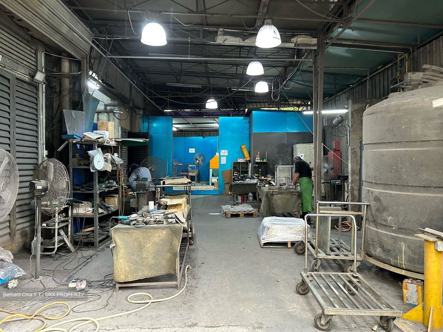 Techpoint (D20), Factory #554220291